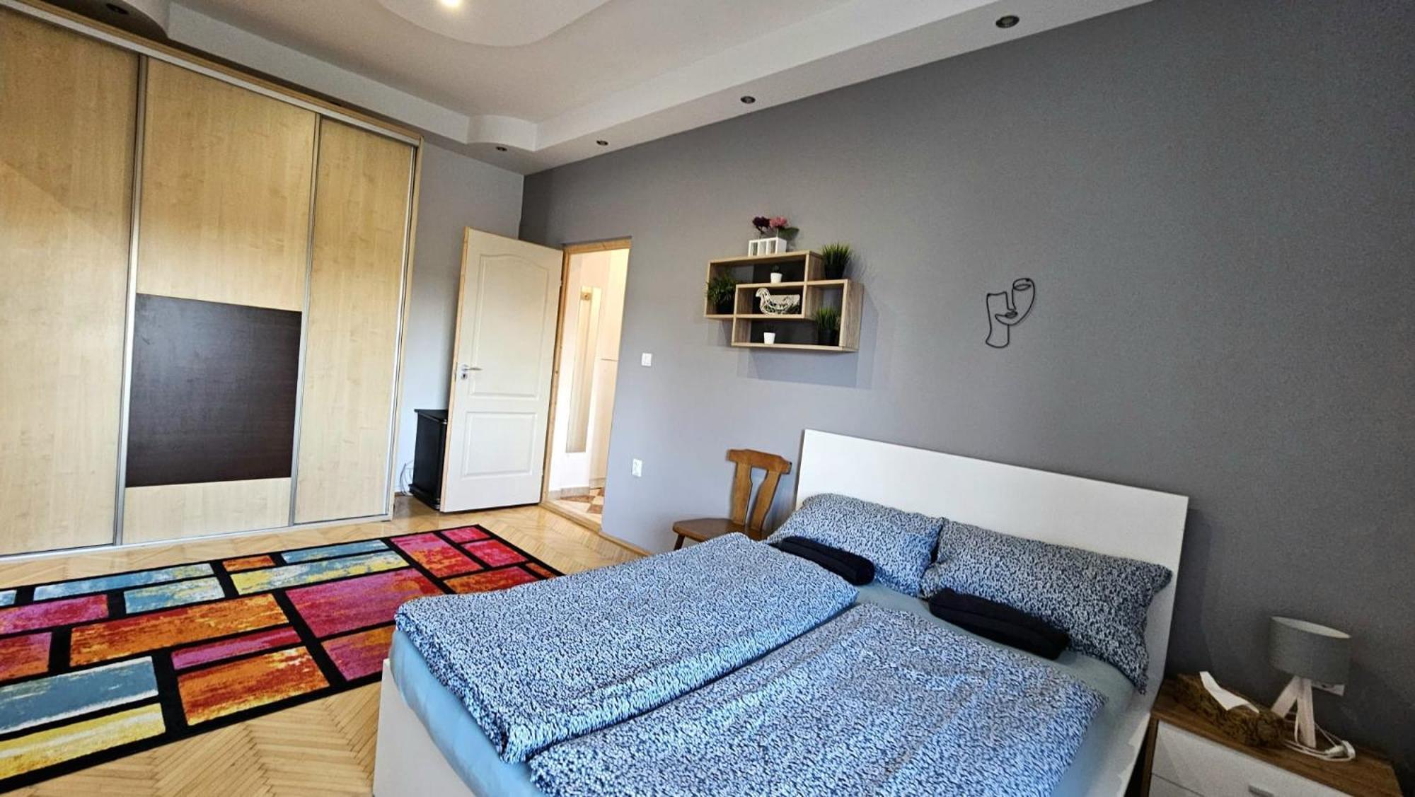 Lovely Central Apartment With Free Parking, Koezponthoz Koezeli 3 Szobas Lakas Yanıkkale Dış mekan fotoğraf