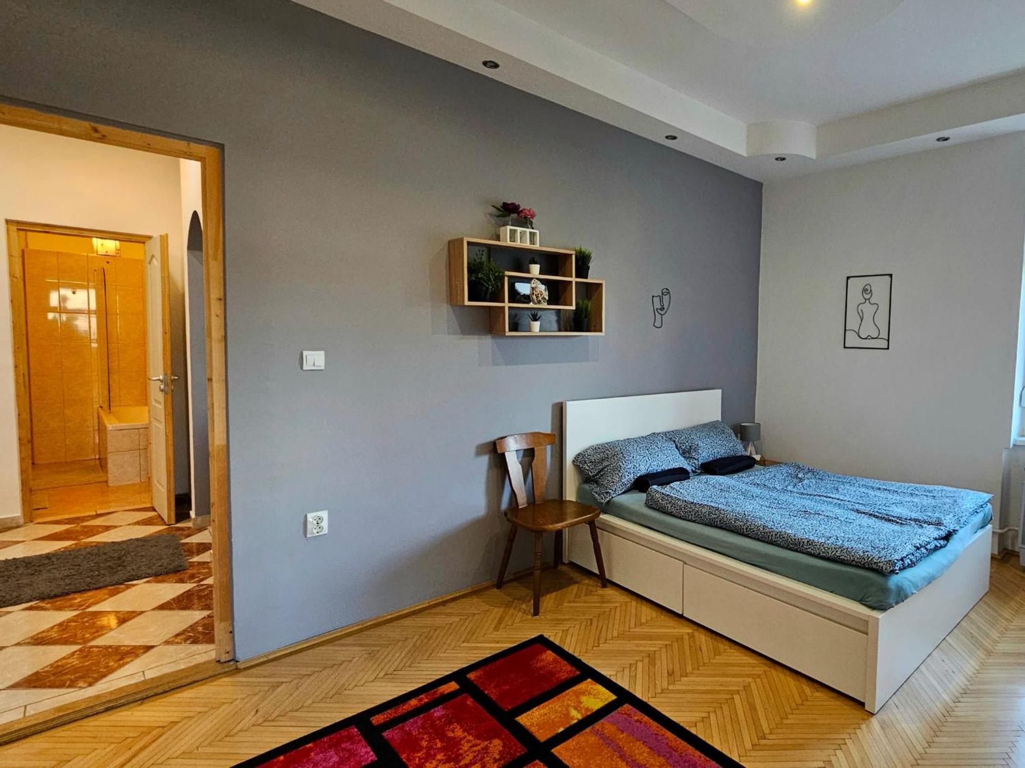 Lovely Central Apartment With Free Parking, Koezponthoz Koezeli 3 Szobas Lakas Yanıkkale Dış mekan fotoğraf