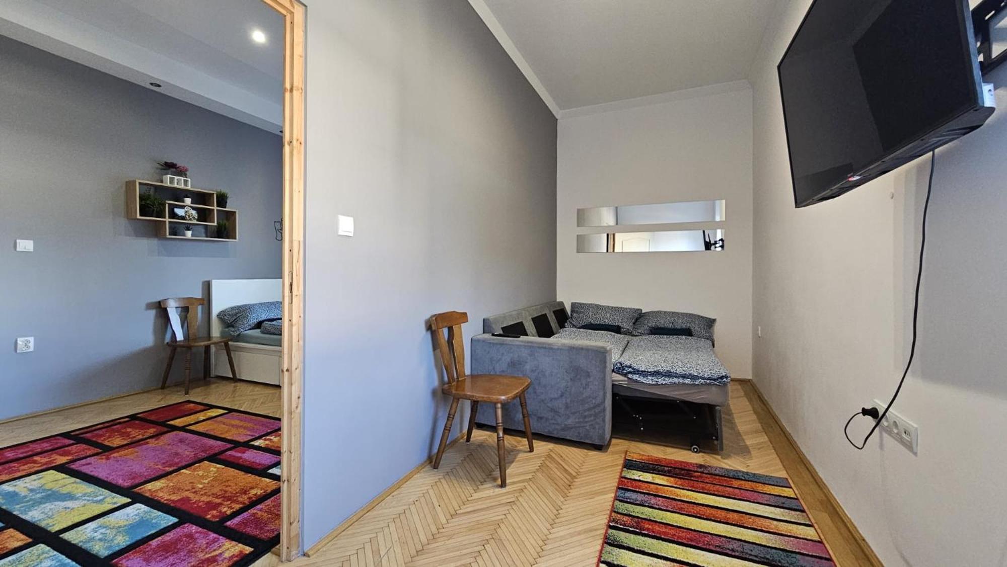 Lovely Central Apartment With Free Parking, Koezponthoz Koezeli 3 Szobas Lakas Yanıkkale Dış mekan fotoğraf