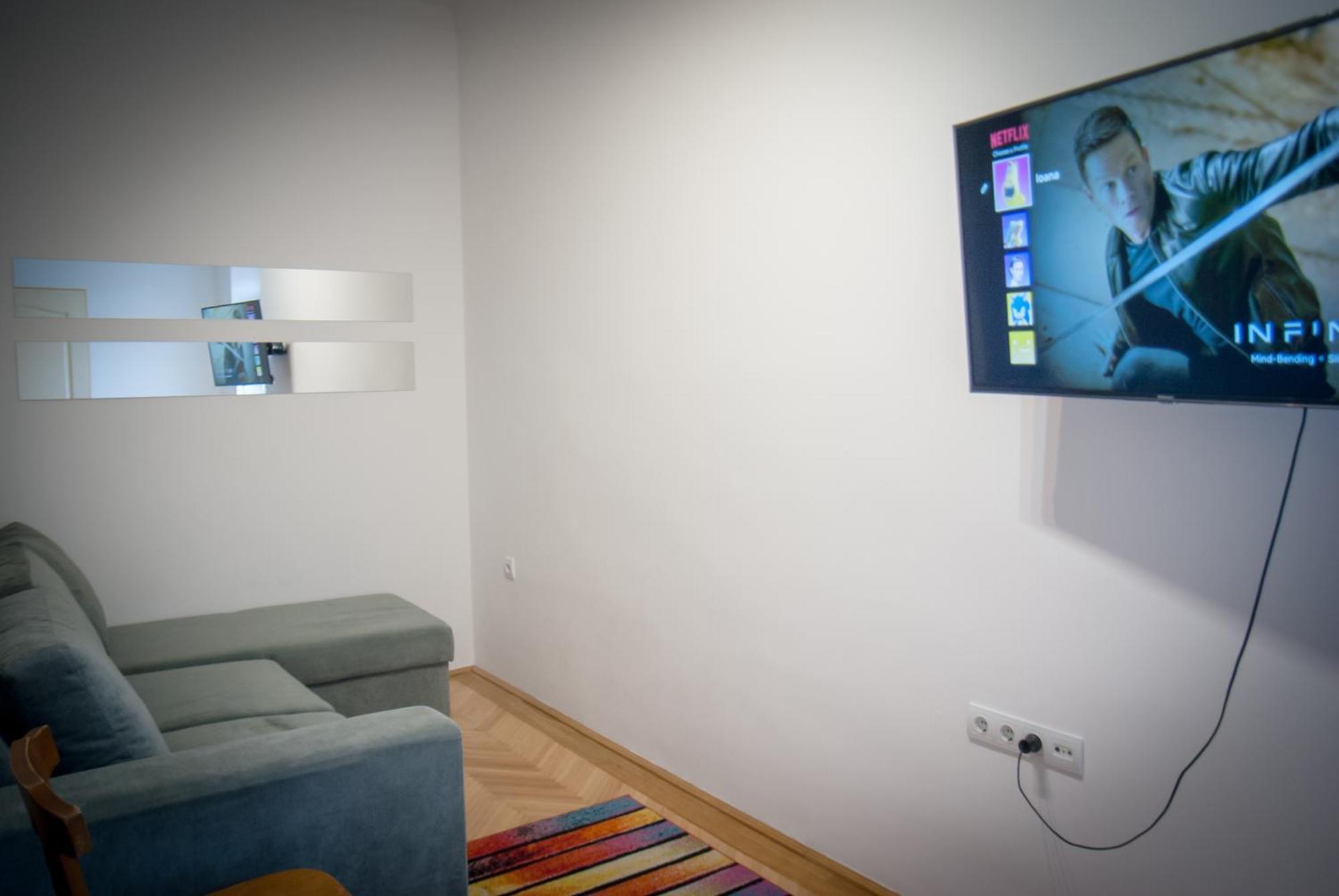 Lovely Central Apartment With Free Parking, Koezponthoz Koezeli 3 Szobas Lakas Yanıkkale Dış mekan fotoğraf