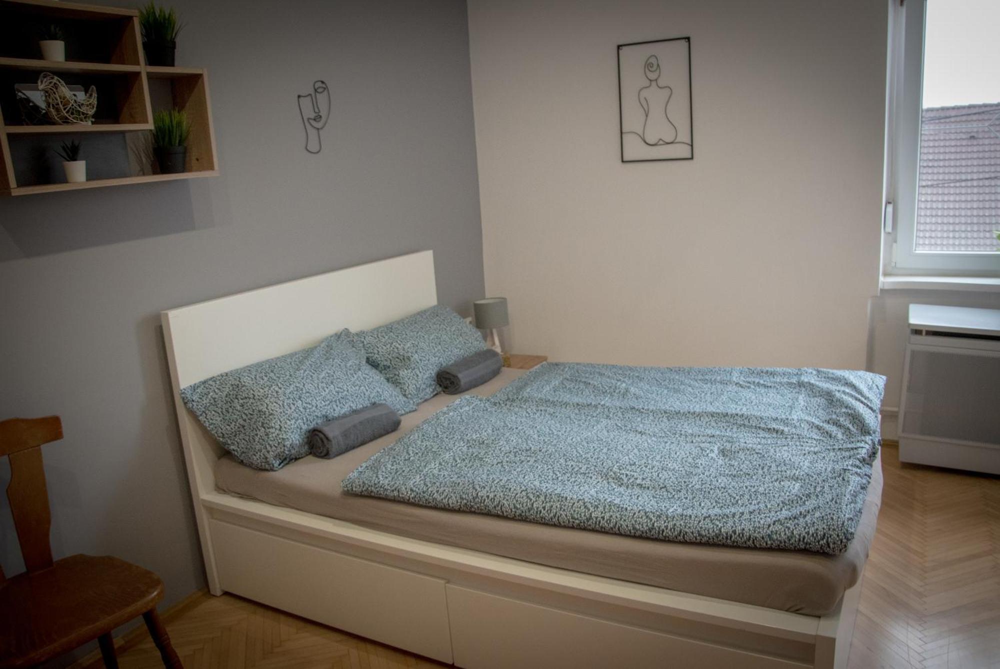 Lovely Central Apartment With Free Parking, Koezponthoz Koezeli 3 Szobas Lakas Yanıkkale Dış mekan fotoğraf