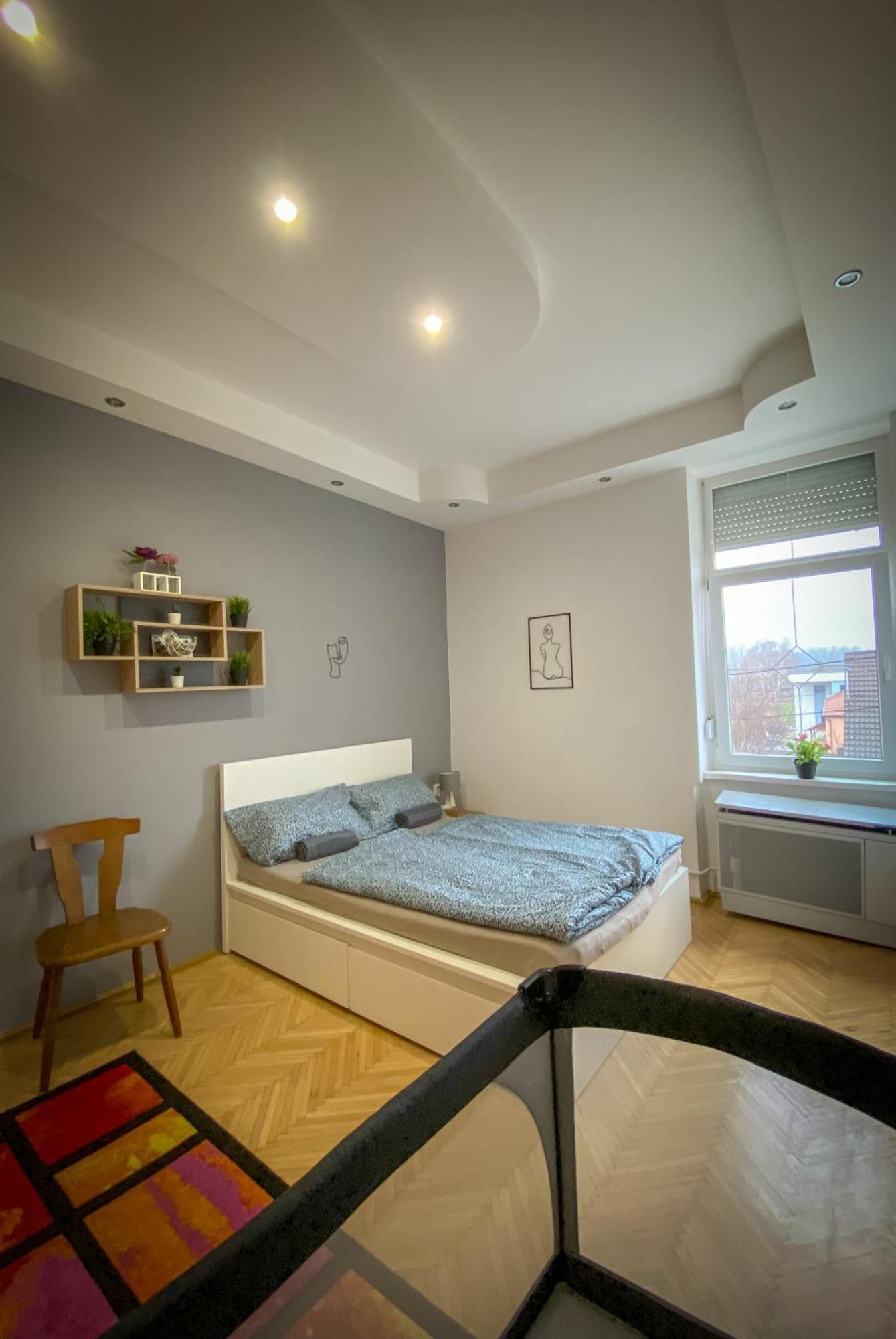 Lovely Central Apartment With Free Parking, Koezponthoz Koezeli 3 Szobas Lakas Yanıkkale Dış mekan fotoğraf