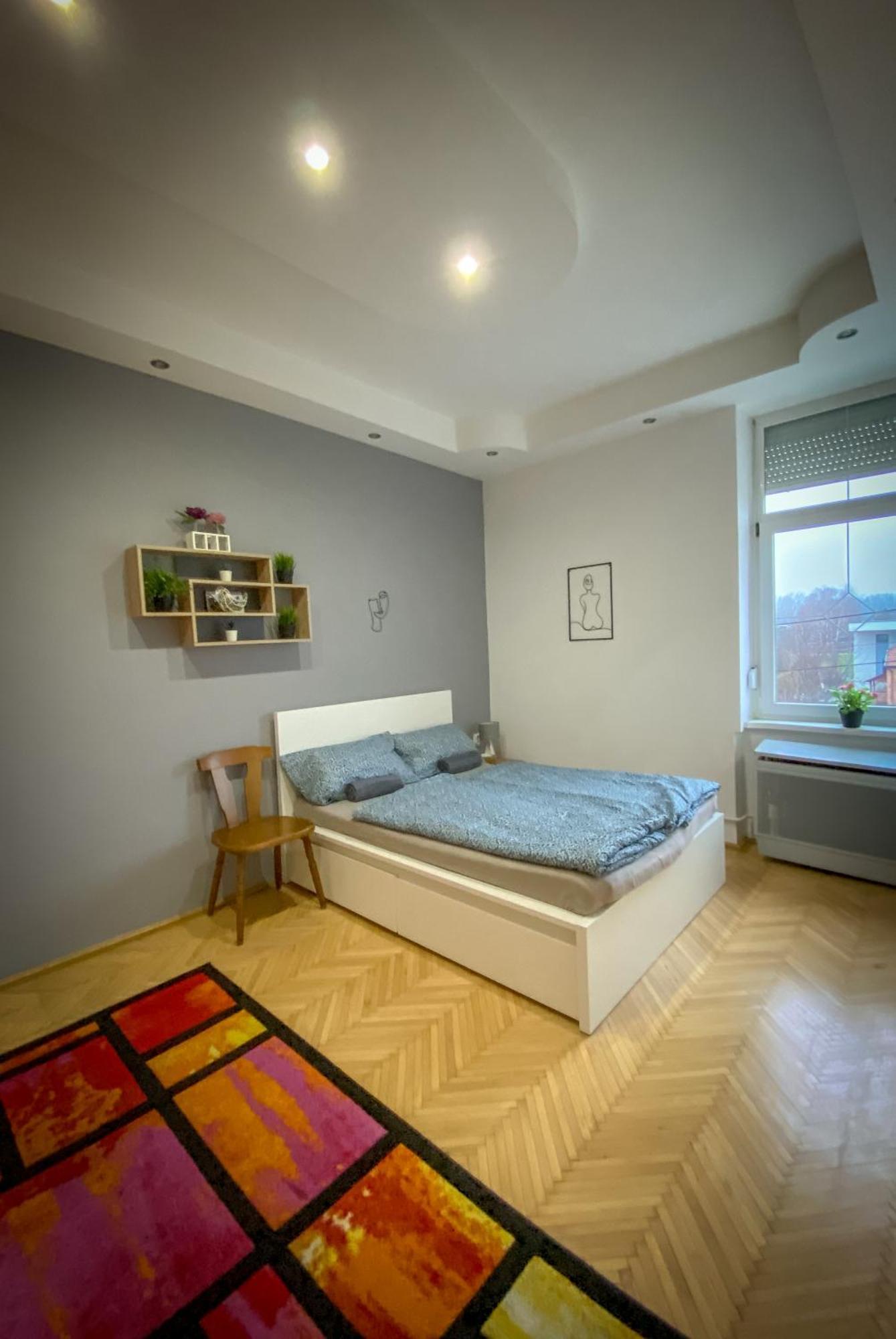 Lovely Central Apartment With Free Parking, Koezponthoz Koezeli 3 Szobas Lakas Yanıkkale Dış mekan fotoğraf