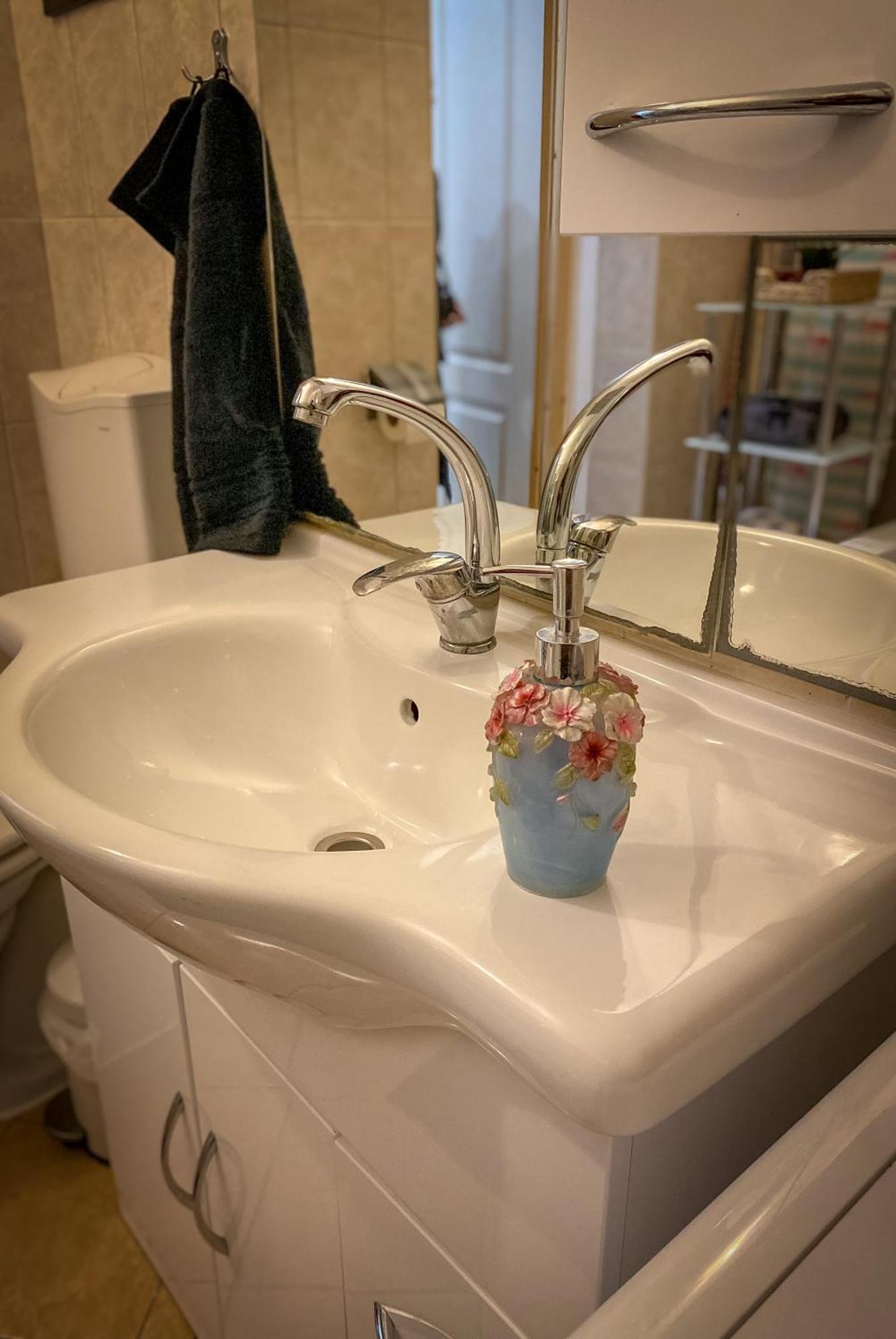 Lovely Central Apartment With Free Parking, Koezponthoz Koezeli 3 Szobas Lakas Yanıkkale Dış mekan fotoğraf